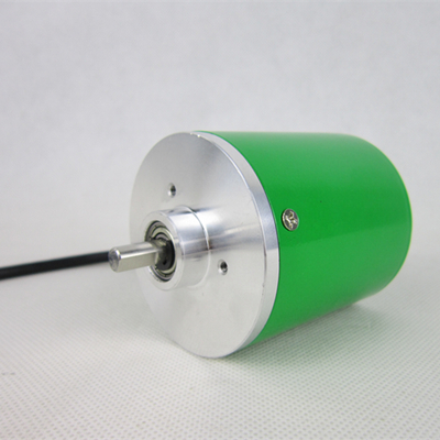 角位移傳感器在伺服電機中的作用