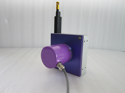 JL100系列拉繩位移傳感器的應用及特點