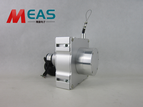 拉線位移編碼器的顯示儀表對測量精度有影響嗎?