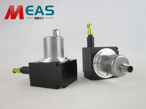 了解一下拉繩位移編碼器的結構特點