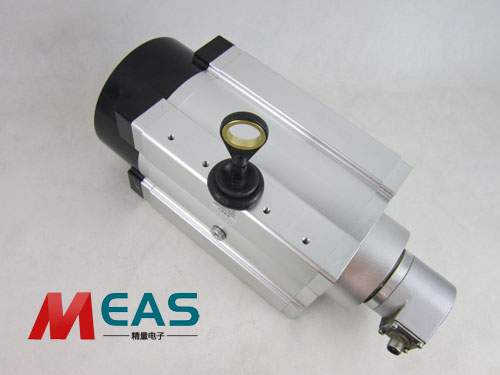 拉線位移編碼器移動部件的往復(fù)位移速度不一致