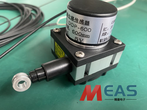 拉繩位移編碼器轉(zhuǎn)速測量用一個零位信號也能測