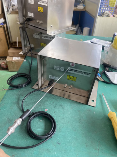 拉線位移編碼器斷電無需記憶也不會影響實(shí)際位置