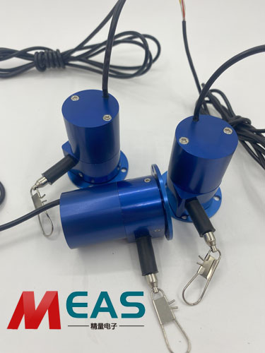 拉線位移編碼器為各種工業應用提供可靠的數據支持