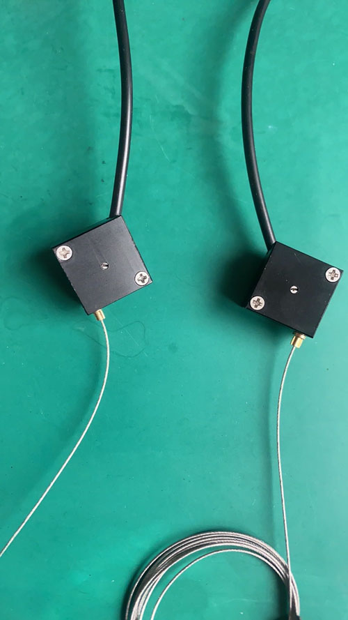 超小微型拉線位移編碼器定制款